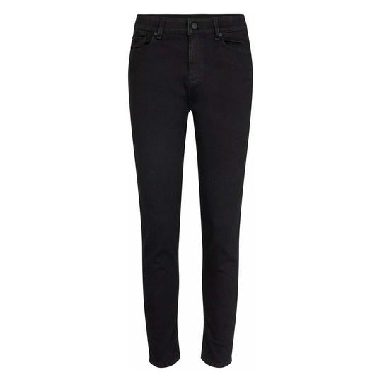 ivy - Skinny Jeans - Svart - Dam - Storlek: W25