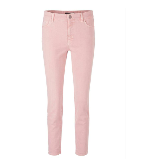 Marc Cain - Skinny Jeans - Rosa - Dam - Storlek: Xl,L,M,S