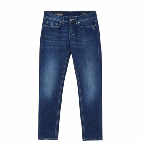 Dondup - Skinny Jeans - Blå - Dam - Storlek: W31,W29,W26,W25,W27