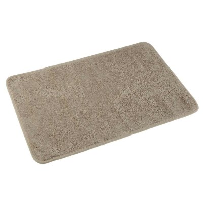 Badrumsmatta Willy Versa Brun Bomull (40 x 60 cm)