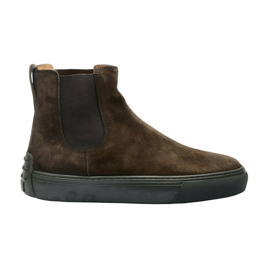 Tod's - Boots - Brun - Herr - Storlek: 44 Eu,40 Eu,41 EU