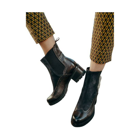 Santoni - Jodhpurs - Brun - Dam - Storlek: 35 Eu,39 Eu,40 EU