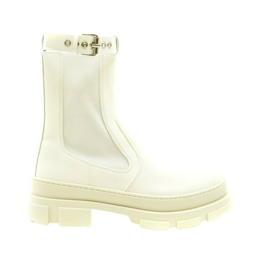 Philosophy di Lorenzo Serafini - Jodhpurs - Vit - Dam - Storlek: 38 EU