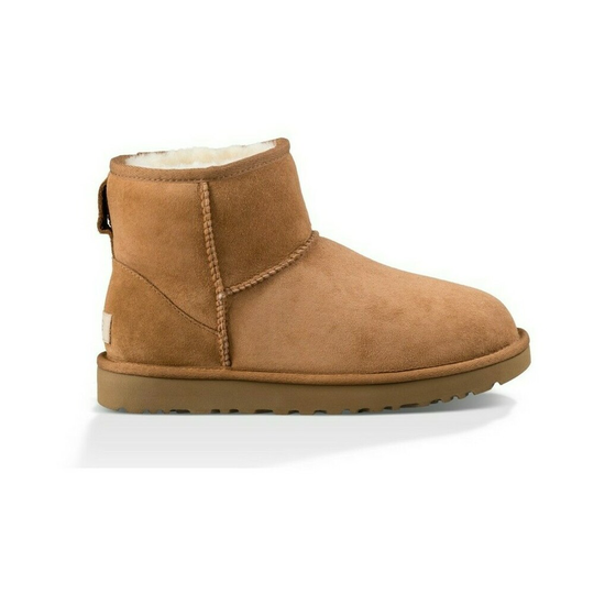 UGG - Vinterskor - Brun - Dam - Storlek: 36 Eu,37 Eu,40 Eu,39 Eu,41 Eu,38 Eu,43 EU