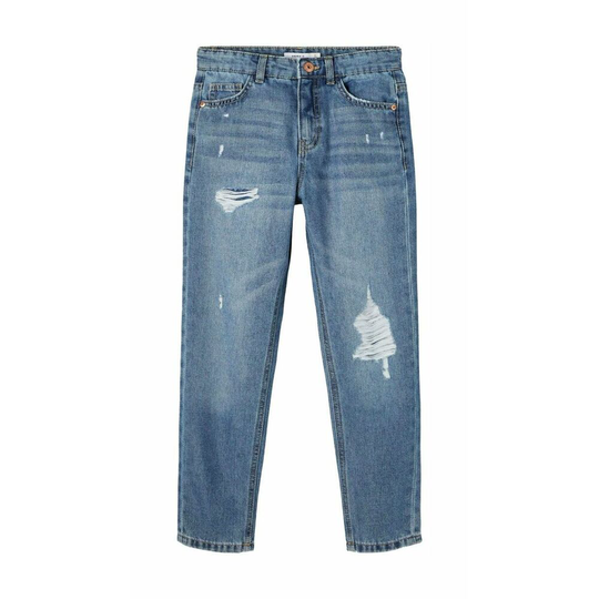 name it - Jeans - Blå - Pojke - Storlek: 146 Cm,128 Cm,158 Cm,164 Cm,152 Cm,134 Cm,140 CM