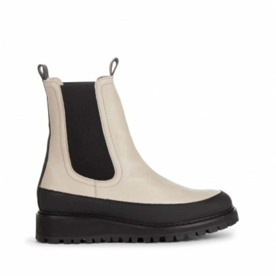 Ivylee Copenhagen - Jodhpurs - Beige - Dam - Storlek: 38 Eu,41 Eu,40 EU