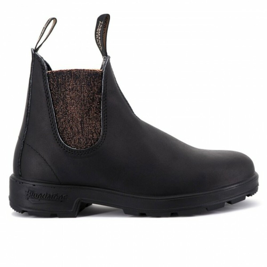 Blundstone - Jodhpurs - Svart - Dam - Storlek: 36 Eu,37 1/2 Eu,38 1/2 Eu,41 Eu,37 Eu,39 Eu,38 Eu,40 EU