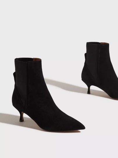 ATP ATELIER - Stövletter - Black - Molleone - Boots & Kängor