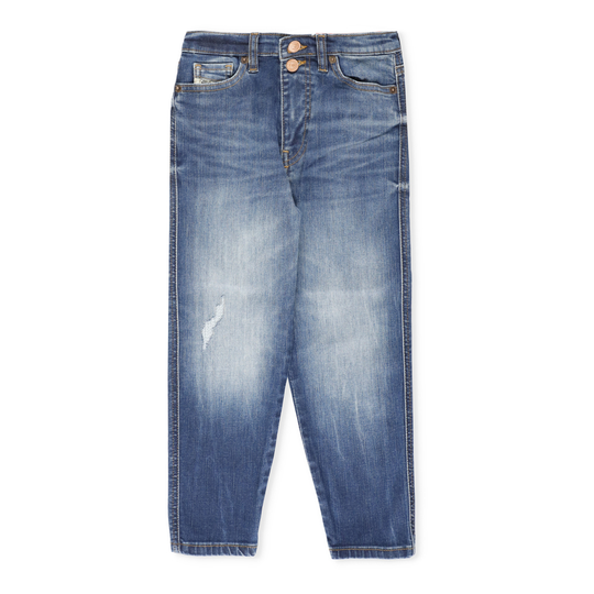 Diesel - Jeans - Blå - Pojke - Storlek: 116 CM