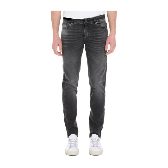 PT Torino - Jeans - Blå - Herr - Storlek: W32,W38,W34,W30