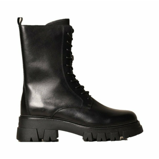 ASH - Boots - Svart - Dam - Storlek: 37 Eu,41 EU