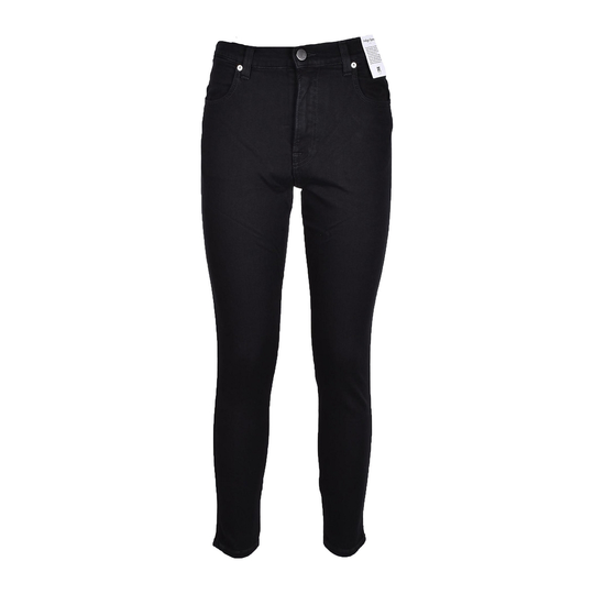 PT Torino - Skinny Jeans - Svart - Dam - Storlek: W27,W25,W30
