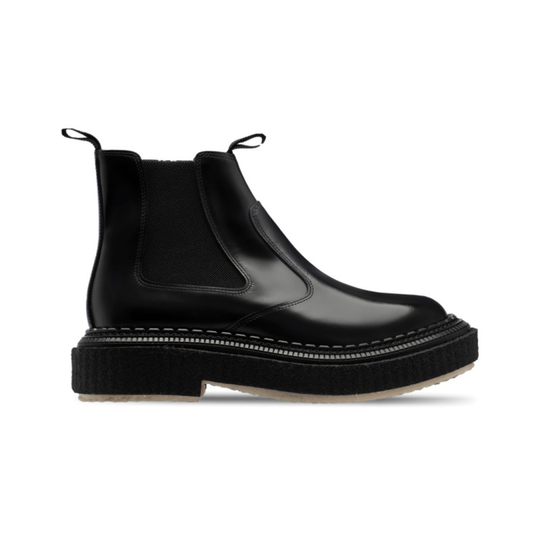 Adieu Paris - Jodhpurs - Svart - Dam - Storlek: 37 Eu,39 1/2 Eu,39 EU