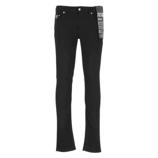 Versace Jeans Couture - Jeans - Svart - Herr - Storlek: W33,W31,W30