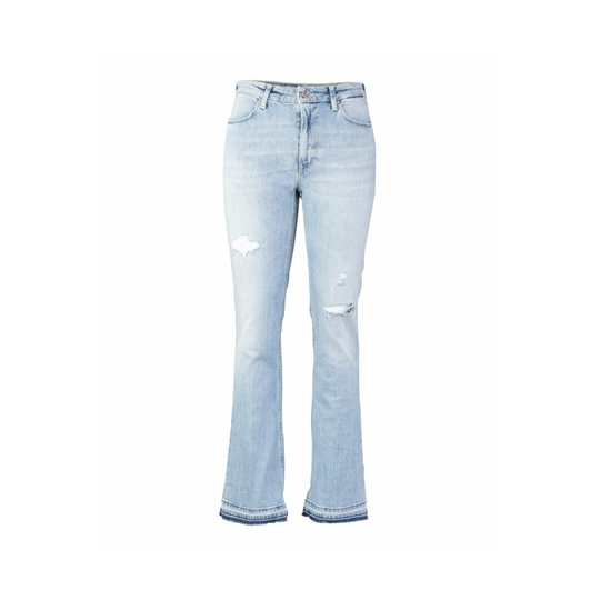 Dondup - Jeans - Blå - Dam - Storlek: W29,W26,W25,W30,W28