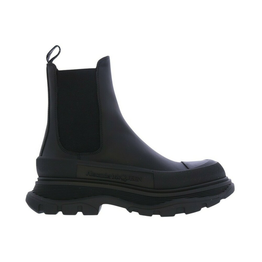Alexander McQueen - Jodhpurs - Svart - Dam - Storlek: 36 Eu,41 Eu,38 Eu,39 Eu,39 1/2 Eu,37 Eu,40 Eu,38 1/2 EU