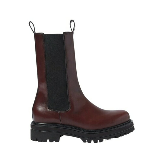Scarosso - Jodhpurs - Röd - Dam - Storlek: 37 Eu,35 Eu,38 1/2 Eu,36 Eu,39 1/2 Eu,38 Eu,42 Eu,40 Eu,41 Eu,39 Eu,37 1/2 EU