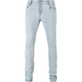 Jeans Urban Classics Pantalon jeans slim fit zip