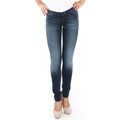 Skinny Jeans Wrangler Spodnie Corynn W25FU453J