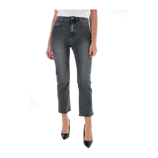 Desigual - Skinny Jeans - Svart - Dam - Storlek: Xl,L