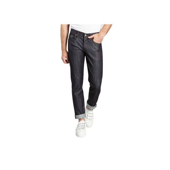 Naked & Famous Denim - Jeans - Blå - Herr - Storlek: W30,W31