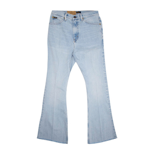 Ralph Lauren - Boyfriend Jeans - Blå - Dam - Storlek: W29,W27,W30,W28