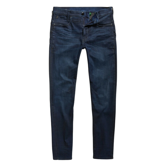 G-star - Skinny Jeans - Blå - Herr - Storlek: W28 L32,W31 L34,W31 L32,W29 L32,W32 L34,W34 L34,W34 L36,W30 L32,W34 L32,W33 L34,W33 L32,W32 L32,W36 L36,W29 L34,W30 L34