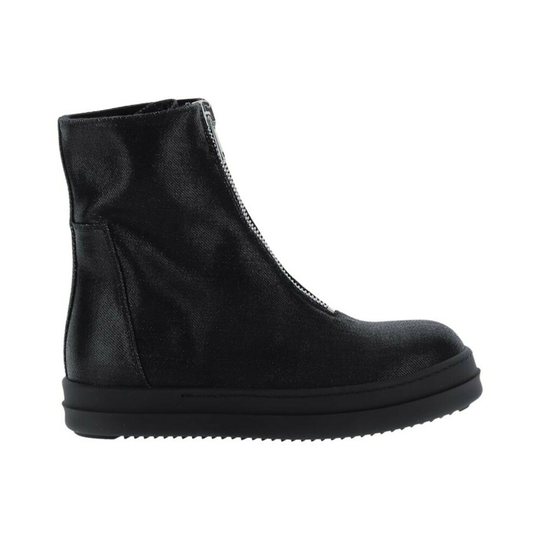 Rick Owens - Sneakers - Svart - Dam - Storlek: 38 EU