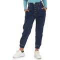 Jeans La Modeuse 18147_P50173