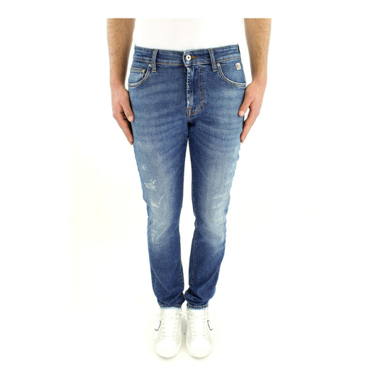 Roy Roger's - Jeans - Blå - Herr - Storlek: W30