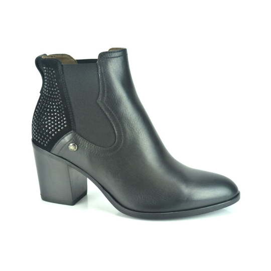 Nerogiardini - Jodhpurs - Svart - Dam - Storlek: 37 Eu,38 Eu,36 Eu,35 EU