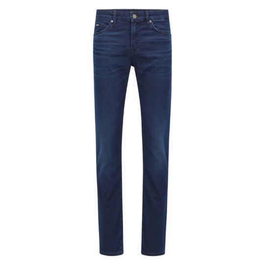 Hugo Boss - Jeans - Blå - Herr - Storlek: W38,W30,W36