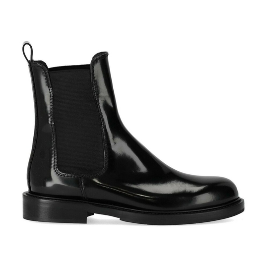 Guglielmo Rotta - Jodhpurs - Svart - Dam - Storlek: 37 1/2 Eu,36 Eu,38 1/2 Eu,37 EU