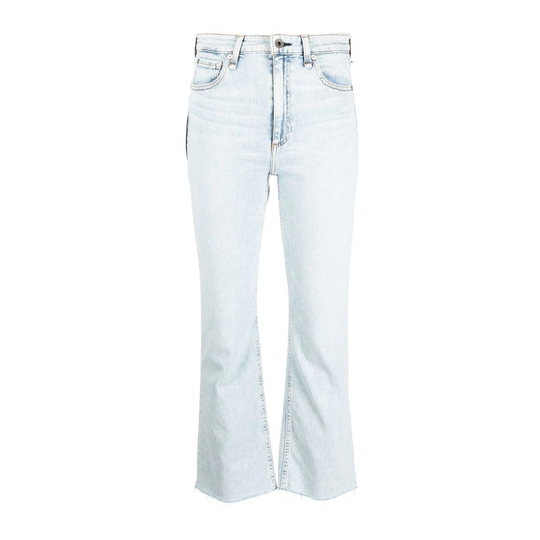 Rag & Bone - Jeans - Blå - Dam - Storlek: W29,W26,W25,W27