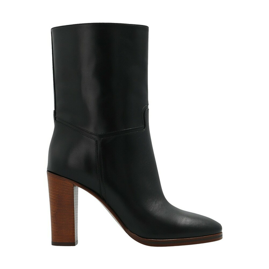 Victoria Beckham - Boots - Svart - Dam - Storlek: 38 1/2 Eu,36 Eu,39 Eu,38 Eu,40 Eu,37 EU