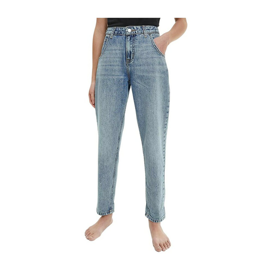 Calvin Klein Jeans - Jeans - Blå - Pojke - Storlek: 176 CM