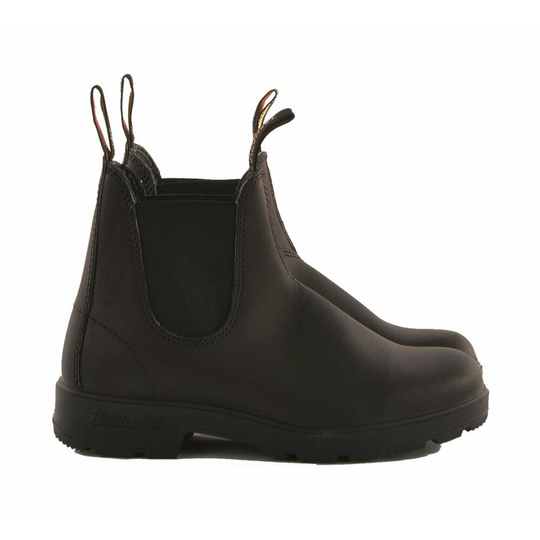 Blundstone - Jodhpurs - Svart - Dam - Storlek: 39 Eu,38 1/2 EU