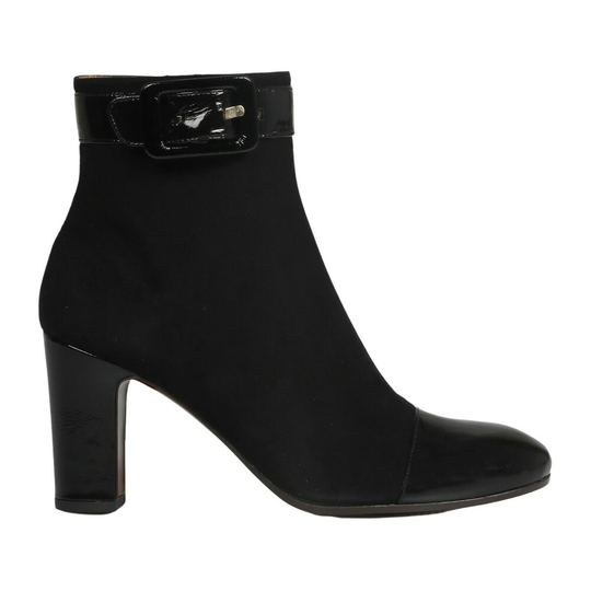 Chie Mihara - Boots - Svart - Dam - Storlek: 37 1/2 Eu,36 Eu,40 Eu,41 Eu,39 Eu,36 1/2 Eu,37 EU