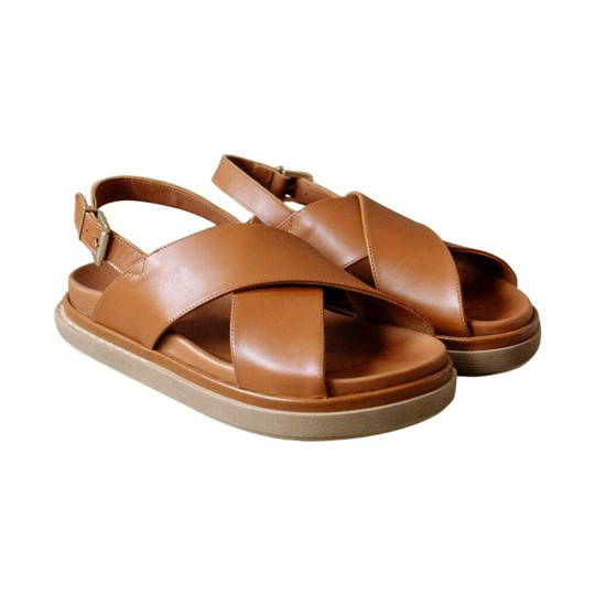 Alohas - Sandaler - Brun - Dam - Storlek: 35 Eu,41 Eu,42 Eu,40 Eu,36 Eu,37 Eu,39 Eu,38 EU
