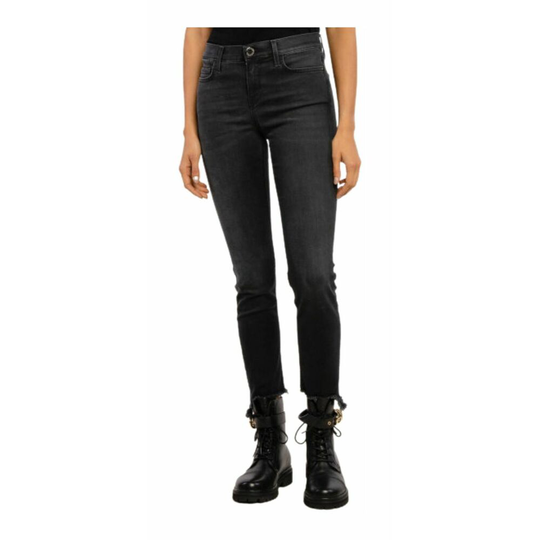 Pinko - Skinny Jeans - Svart - Dam - Storlek: W33