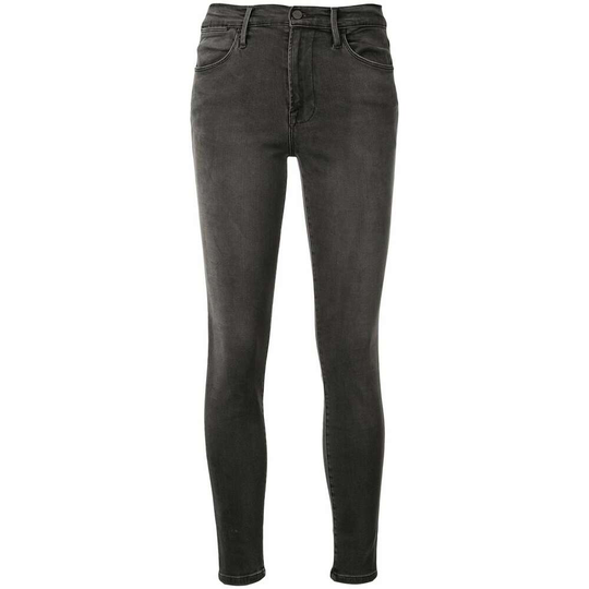 Frame - Jeans - Grå - Herr - Storlek: W30,W26,W31,W27,W25,W29