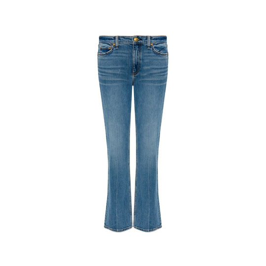 Rag & Bone - Flare Jeans - Blå - Dam - Storlek: W27,W28,W30,W31,W26,W29,W25,W24