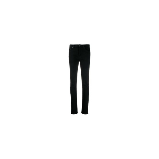 Balenciaga - Skinny Jeans - Svart - Dam - Storlek: W29,W28