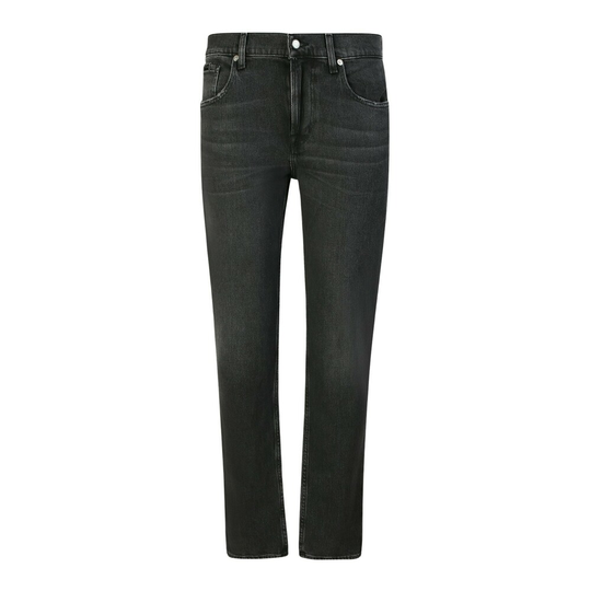 7 For All Mankind - Jeans - Svart - Herr - Storlek: W30,W33,W36,W32,W31