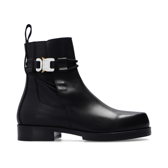 1017 Alyx 9SM - Boots - Svart - Dam - Storlek: 36 EU