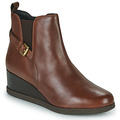 Skor Geox D ANYLLA WEDGE C