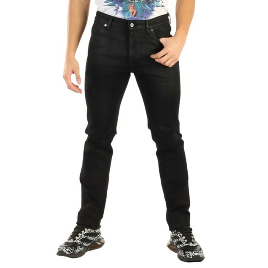 Just Cavalli - Jeans - Svart - Herr - Storlek: W31,W33,W32,W36,W29,W30,W34