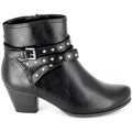 Skor Jana Boots 25362-23 Noir