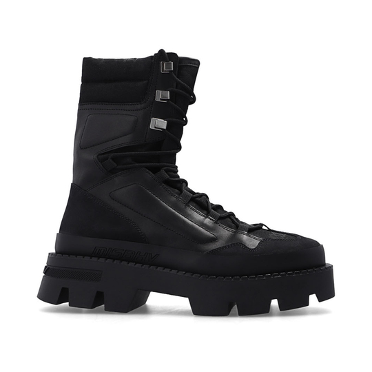 Misbhv - Boots - Svart - Dam - Storlek: 38 Eu,39 Eu,40 Eu,37 Eu,36 Eu,41 Eu,35 EU