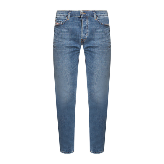 Diesel - Skinny Jeans - Blå - Herr - Storlek: W30 L32,W28 L32,W29 L32